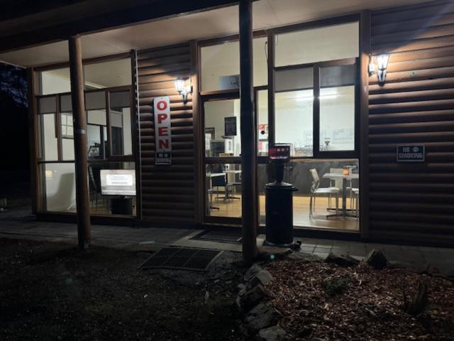 Cradle Gateway Chalets Moina エクステリア 写真