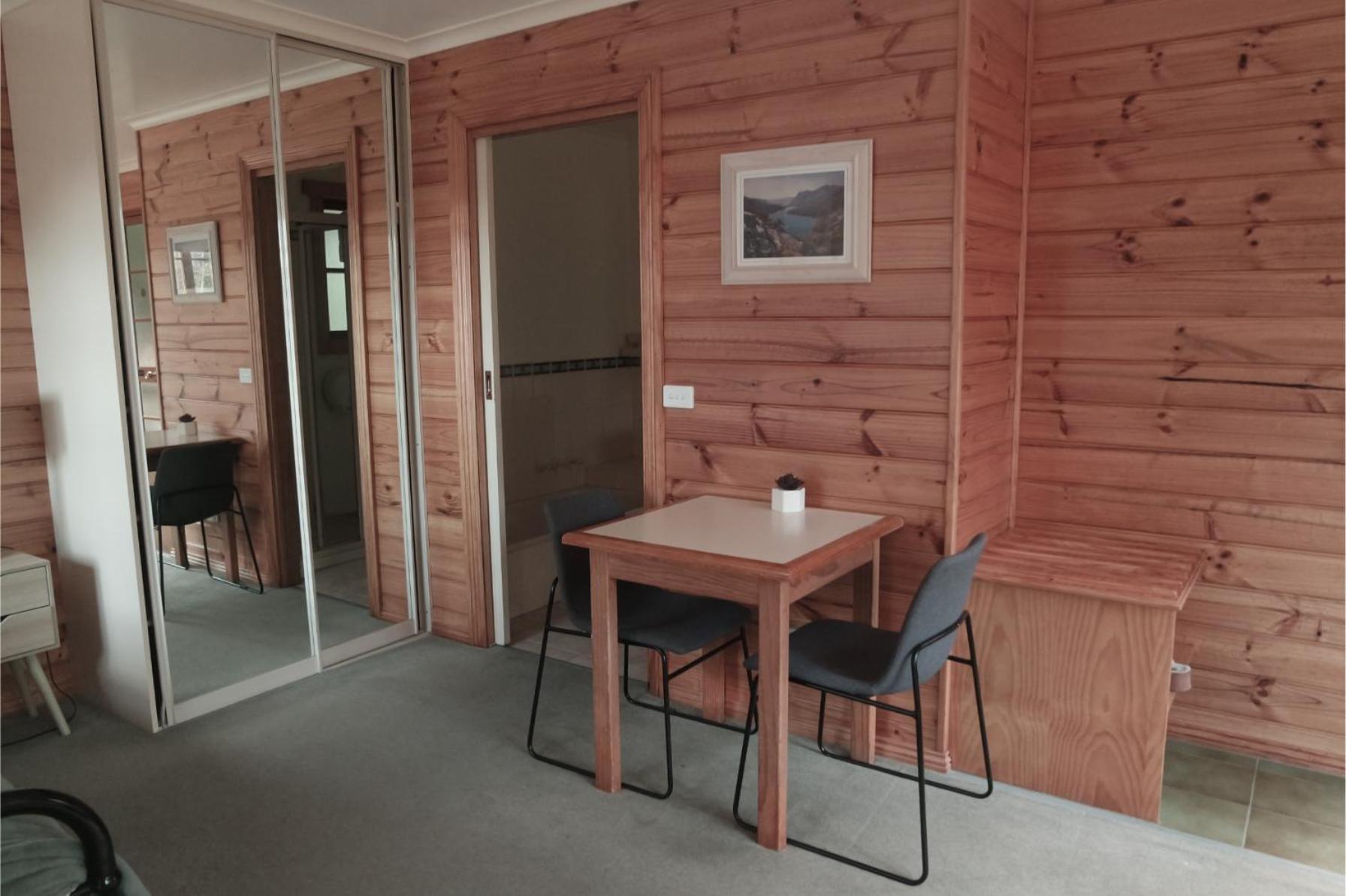 Cradle Gateway Chalets Moina エクステリア 写真