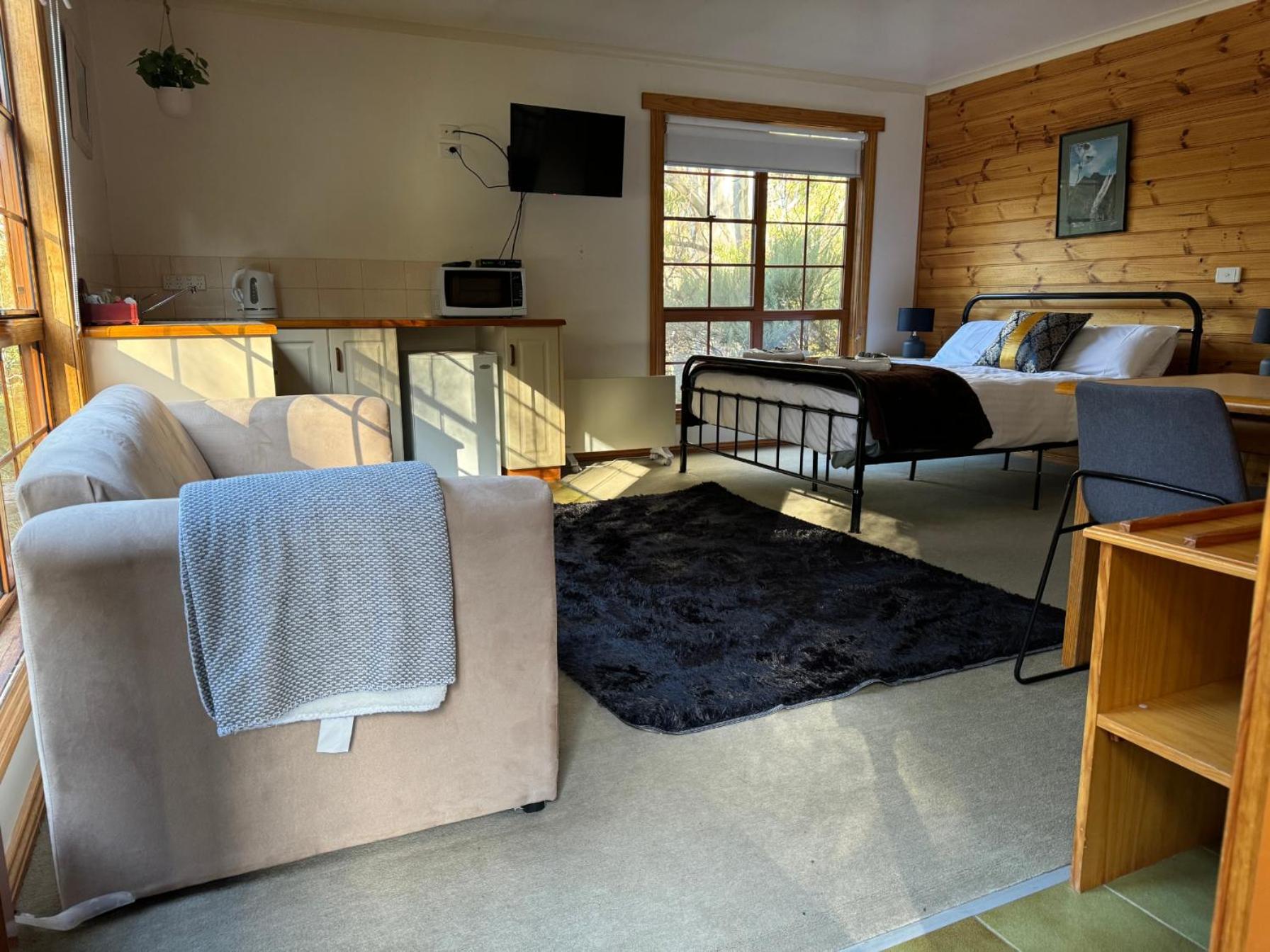 Cradle Gateway Chalets Moina エクステリア 写真