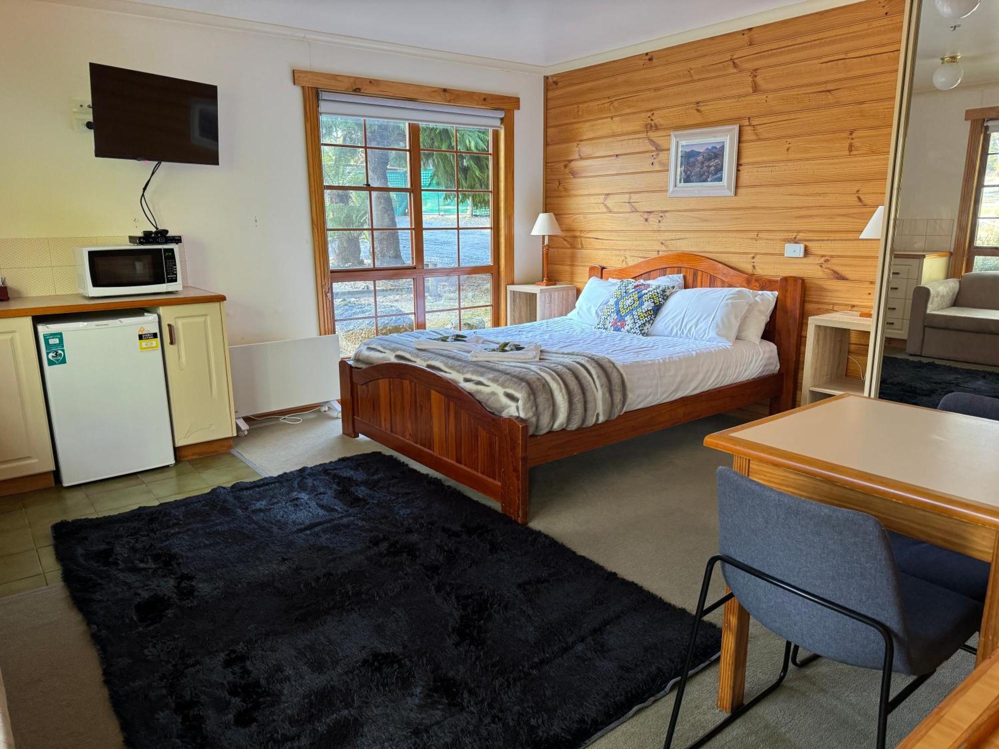 Cradle Gateway Chalets Moina エクステリア 写真